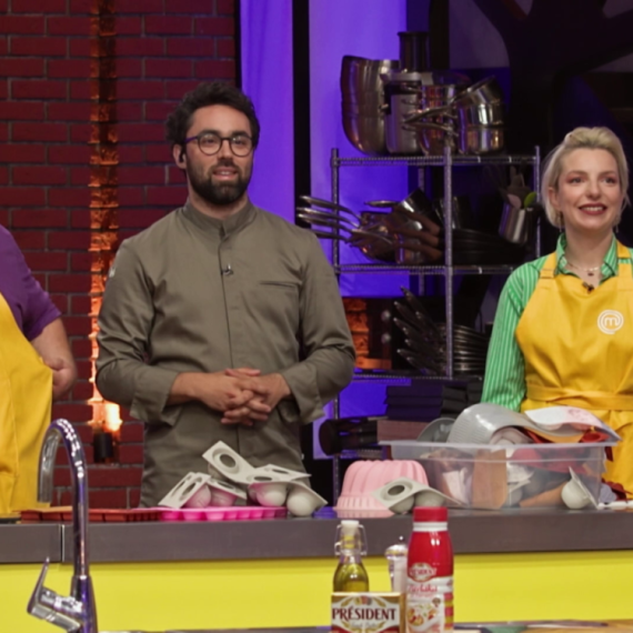 MasterChef Srbija: Pred takmičarima je jedinstveni kulinarski izazov