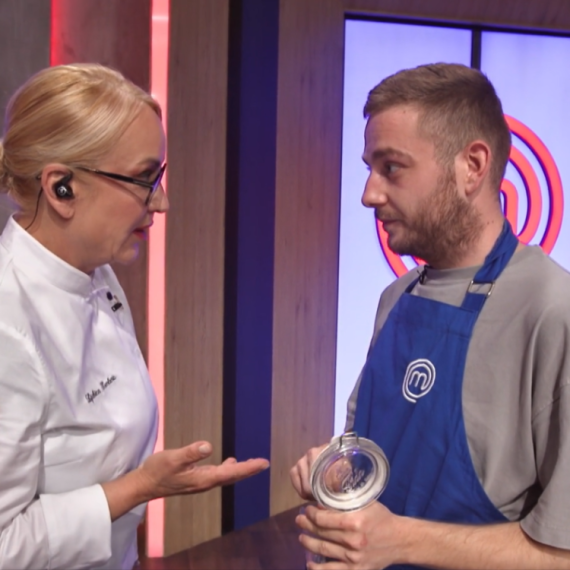 Sudija Ljubica pobesnekla zbog Nikolinog peha: "Upropastili ste ceo tim"