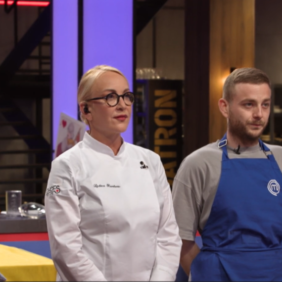 Sudija Ljubica se obratila Aleksandru: "Dobili ste moje polomljeno srce"