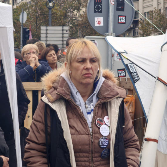 Mediji: Zloupotreba ožalošćene majke VIDEO