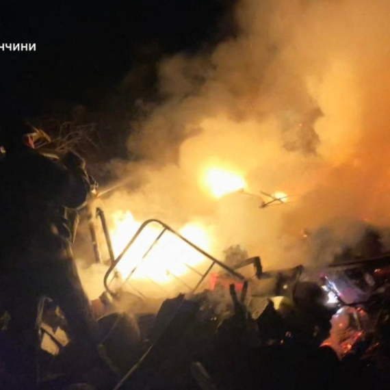 Brutalne borbe; Eksplozije odzvanjaju; Ukrajina gubi vojnike FOTO/VIDEO