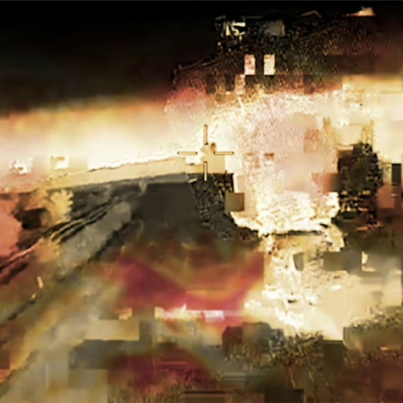 Uništavanje: Putinovo najvrednije superoružje dignuto u vazduh FOTO/VIDEO