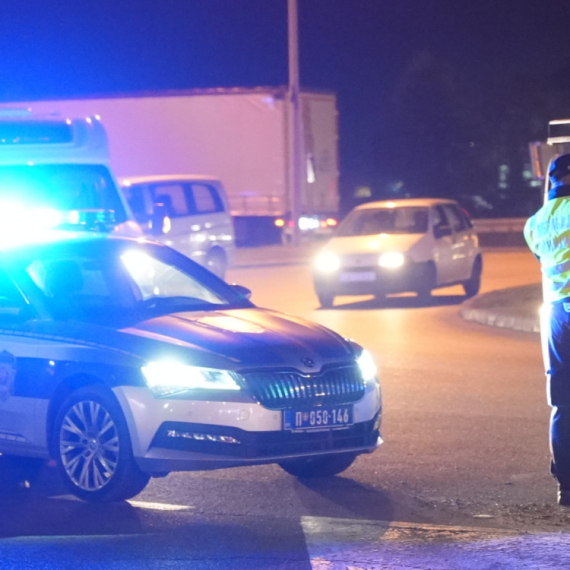 Posle skoro 20 sati borbe sa velikim odronom stižu dobre vesti: Put Priboj–Bistrica je ponovo prohodan