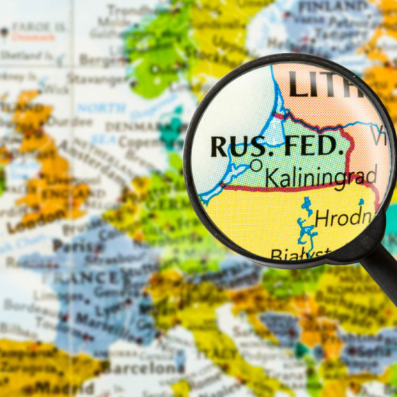 NATO threatens to seize Kaliningrad?