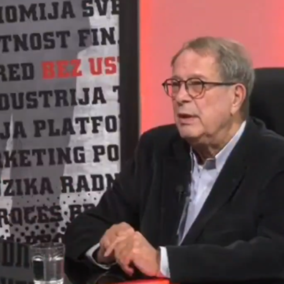 "Ide se dotle da se traži Vučićevo ubistvo"; Ideolog blokadera potvrdio Vučićeve reči: U pravu je VIDEO