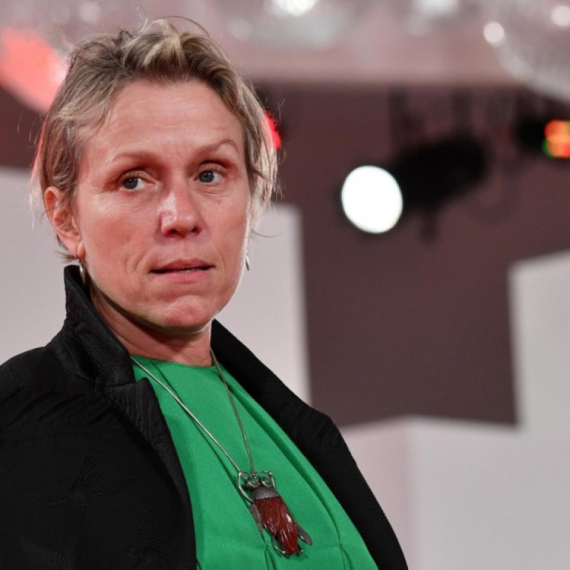 Franses Makdormand je jedna od najuspešnijih glumica u istoriji Oskara, ali jedna stvar u glumi joj ne ide