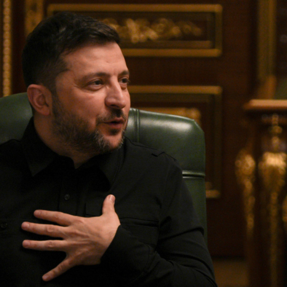 Zelenski zahteva sankcije i pomoć – Slažemo se u potpunosti