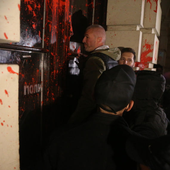 Sud usvojio žalbu: Bačulovu određen pritvor