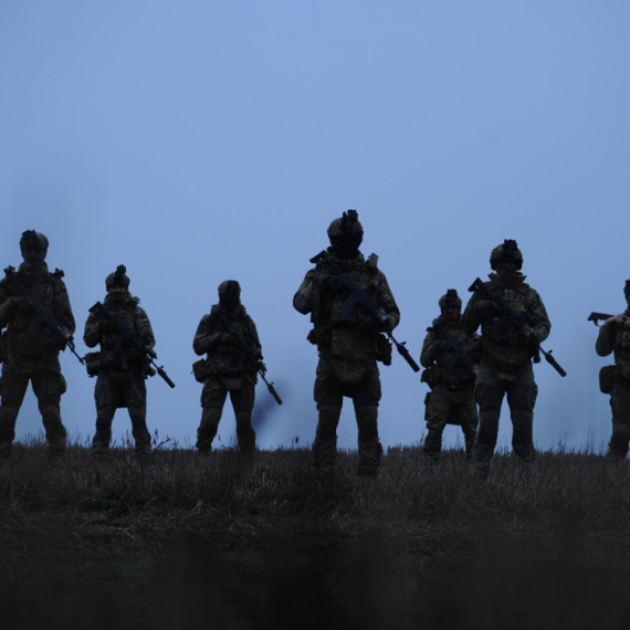 Spremaju nove napade: 100.000 vojnika na nogama; Trampov idiot "sahranio" Ukrajinu FOTO/VIDEO