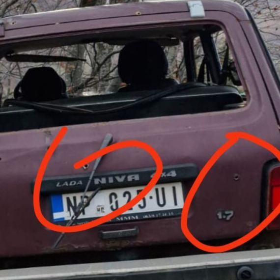 Mediji: Ko je Milan Vukašinović? Odakle Niniću fotografije koje su pravile albanske službe? FOTO/VIDEO