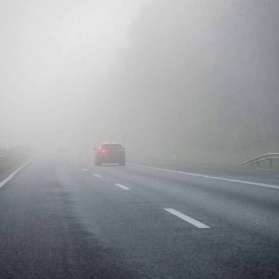 U Srbiji danas oblačno, maksimačna temperatura 8 stepeni