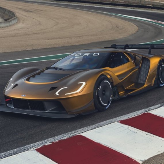 Ford sprema novi superautomobil