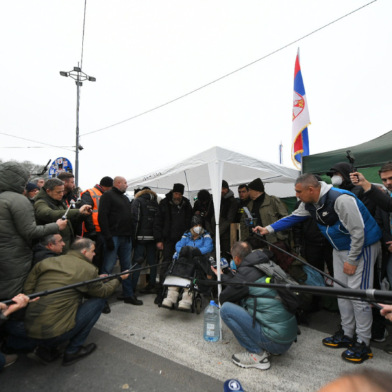 Vučić o izveštavanju N1 i Nova S o stanju Dijane Hrke: Njihova agenda nije istina, već rušenje države