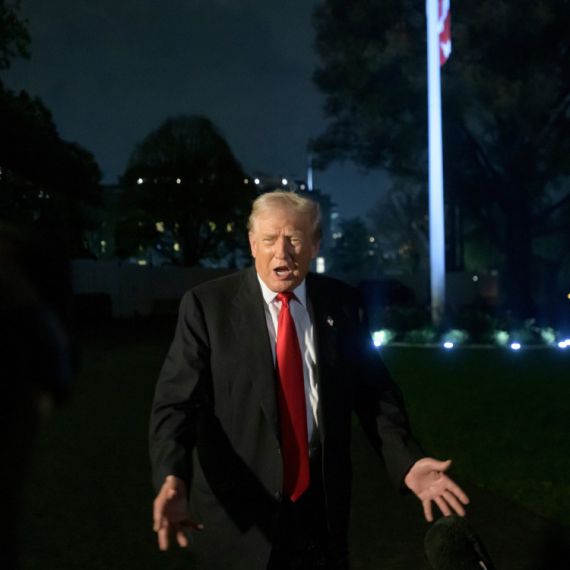 Trampov kontraudar: Panika u Beloj kući zbog njegovog poteza