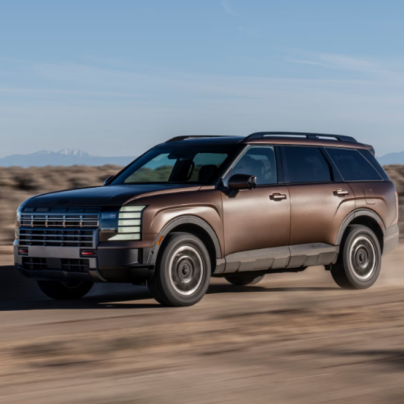 Novi Hyundai Palisade čini da stari izgleda "kao raketa"