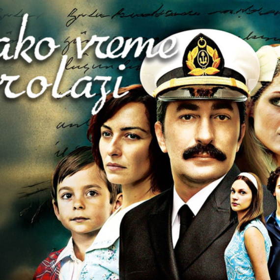 Omiljena turska serija "Kako vreme prolazi" Nastavlja se emitovanje: Evo gde možete da je gledate