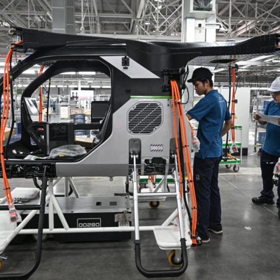 The first factory for flying cars has opened: Here's how much the vehicle will cost