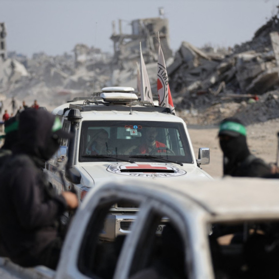 Hamas će danas predati telo još jednog izraelskog taoca