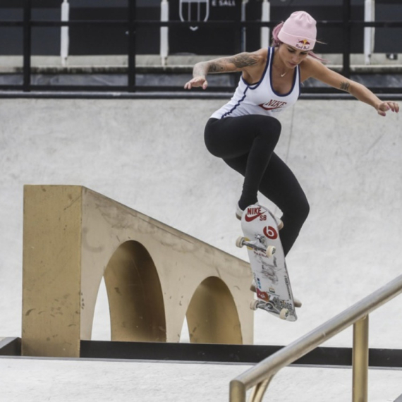 Još jedna zvezda sporta otvorila nalog na OnlyFans-u: "Pogled iza kulisa svog života" FOTO/VIDEO