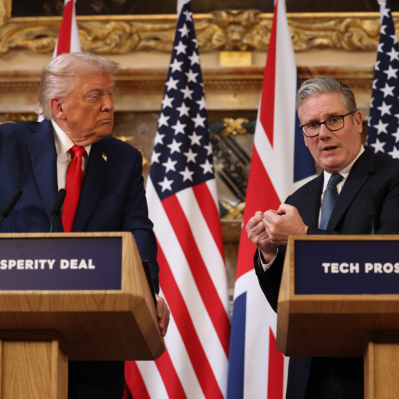 Vašington kritikuje London: Veoma smo razočarani