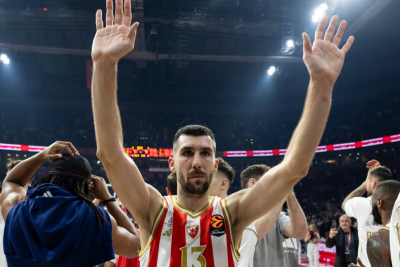 Slika za Dobrićeva hit priča o bivšem saigraču: "Otišao na Kup i više ga nikada nismo videli"