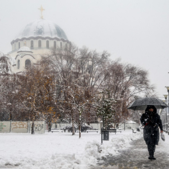Stiže sneg u Srbiju; Spremite se za naglu promenu vremena: Čeka nas drastičan pad temperature