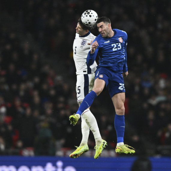 Serbia misses out on the World Cup! Brave performance, serious injury, and a parting message: "I hate losing!"