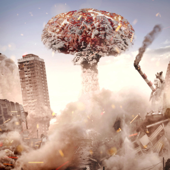 Kako bi izgledao nuklearni rat? Objavljena simulacija: 91 milion žrtava za samo tri sata FOTO