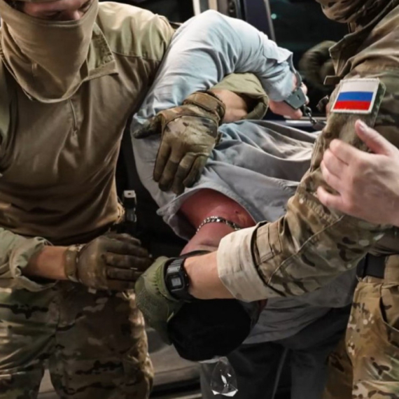 Uzbuna u Rusiji: Kijev naredio atentat