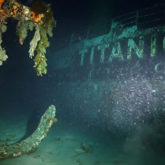 Zlatni sat sa Titanika procenjen na tri miliona dolara: Pripadao poznatom paru FOTO