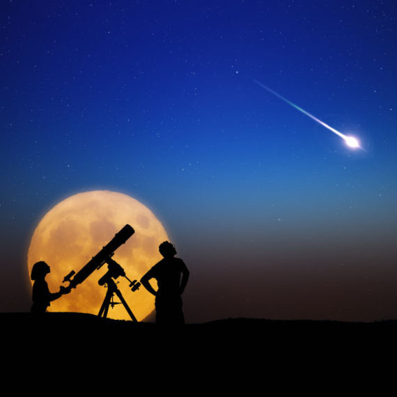 Astronomi uhvatili signal: Da li je ovo dokaz o vanzemaljcima? FOTO