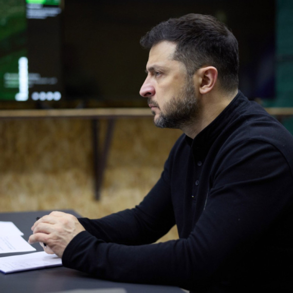 Ukrajina uskoro počinje pregovore: Zelenski otkrio detalje