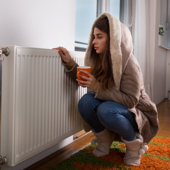 Imala je ove simptome, a onda dobila i dijagnozu: Ovako izgleda alergija na zimu