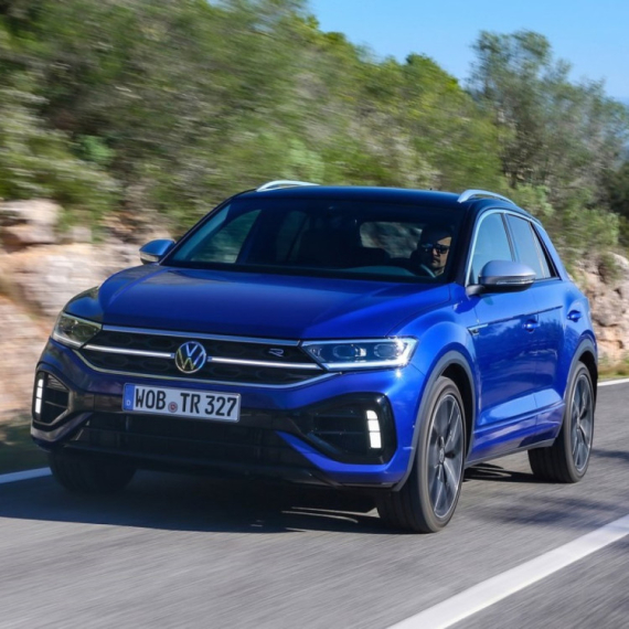 Novi Volkswagen T-Roc R dolazi 2027. godine!