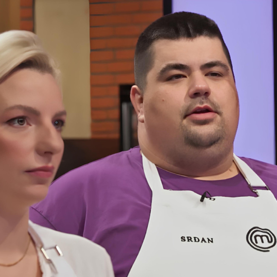 Srđan otkrio: "Pristao bih da izgubim u finalu jedino od Sanje, eventualno Jelene" VIDEO