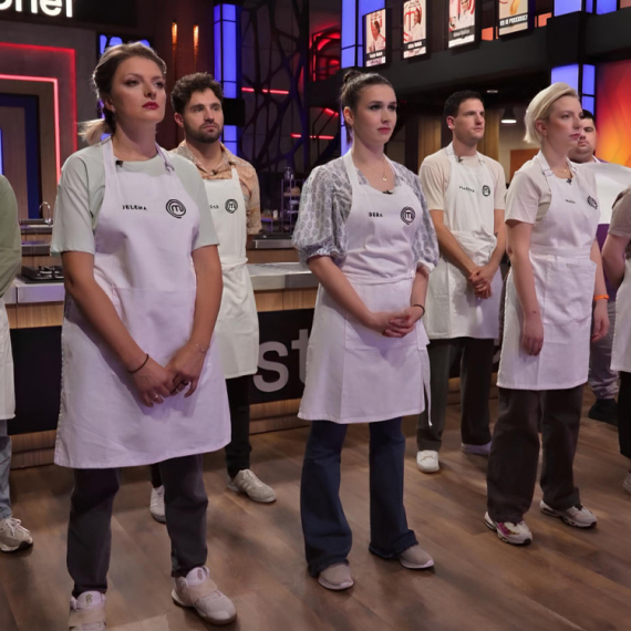 Ko je najmanje kreativan među takmičarima? VIDEO