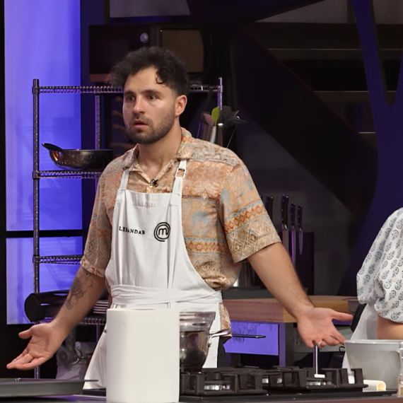 Aleksandru nestao fil, Ljubica se uključuje u potragu... VIDEO