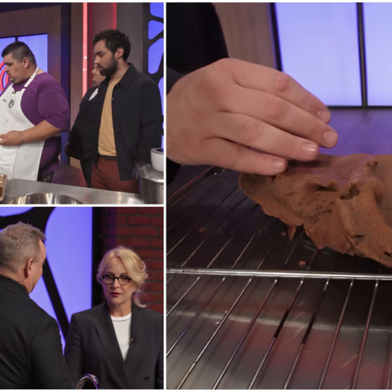 Frka i panika: Sudija Filip slomio Srđanovu koru za Švarcvald; "Nikola pravi bućkuriš" VIDEO