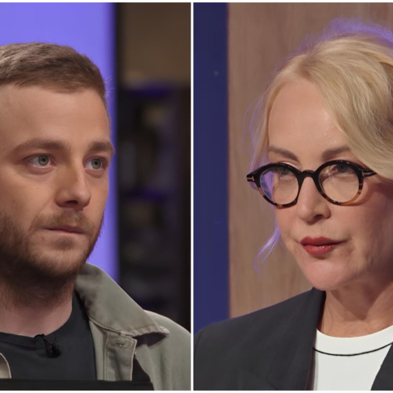 Vratila ga u detinjstvo: "Bio je to majčinski pogled, kao 'gotov si kad dođemo kući'" VIDEO