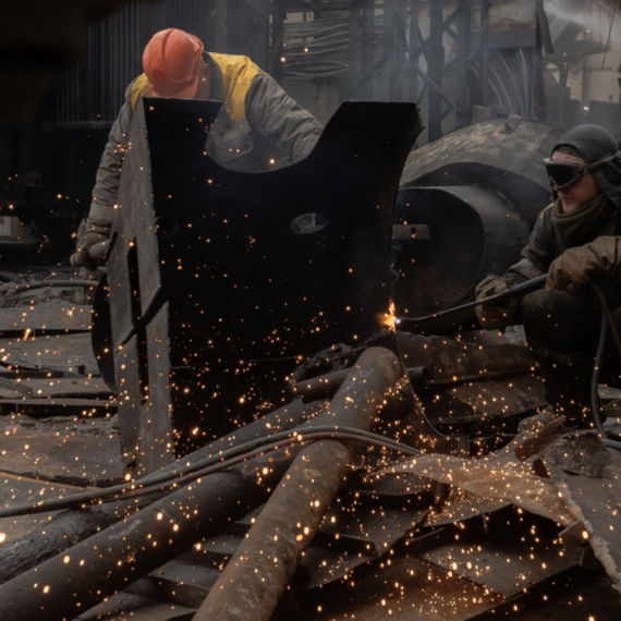 Gori u Odesi; "Rusija ne traži privremeni prekid vatre"; Evropa je upozorena FOTO/VIDEO