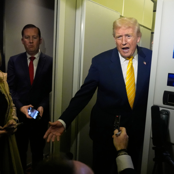 Tramp pobesneo, sve je procurilo u javnost: "Ona je luda, sve je prevara"