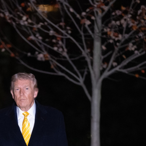 Tramp: To je krvoproliće i mora da prestane