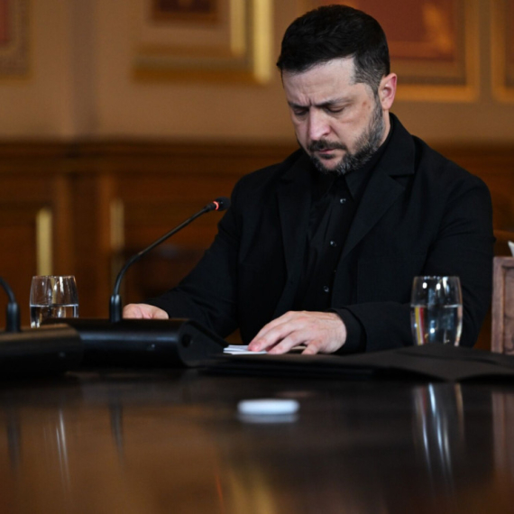 Velika promena u ukrajinskoj obaveštajnoj službi: Imenovan novi šef