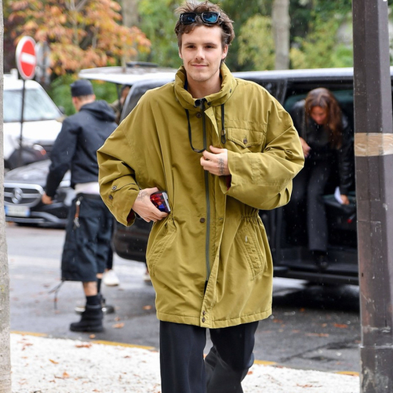 Sin Dejvida i Viktorije Bekam u problemu: Mama i tata ćute FOTO