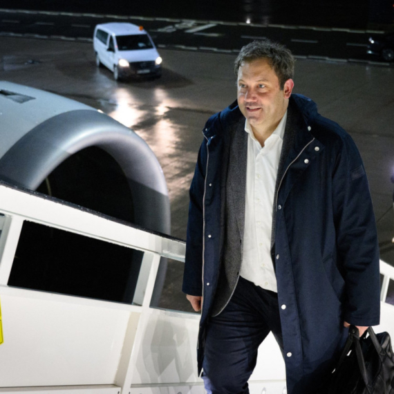 "Dijalog s Kinom ključan i za pitanje rata u Ukrajini"