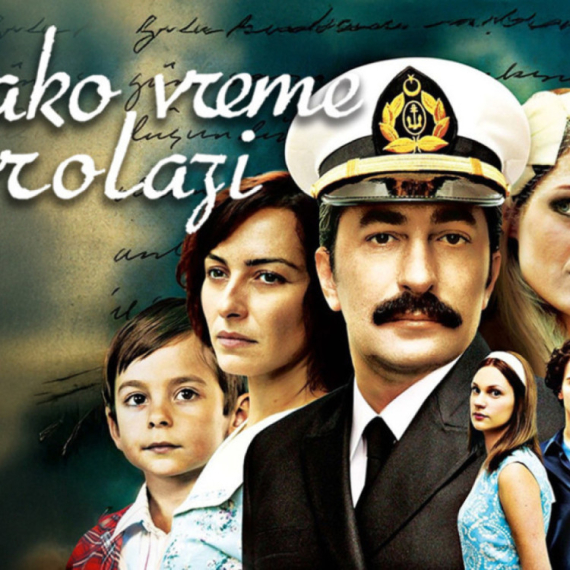 Omiljena turska serija "Kako vreme prolazi" nastavlja sa emitovanjem na TV B92