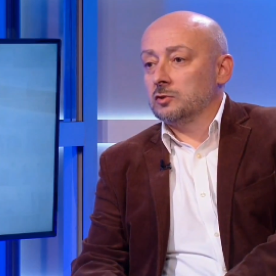 Vukčević pohvalio Vučićeve planove za NIS: Pročitao sam jasnu poruku da će se Srbija pozabaviti time VIDEO