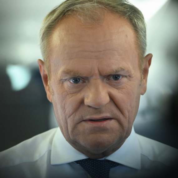 Tusk upozorava: To je "fatalna kombinacija" u Ukrajini
