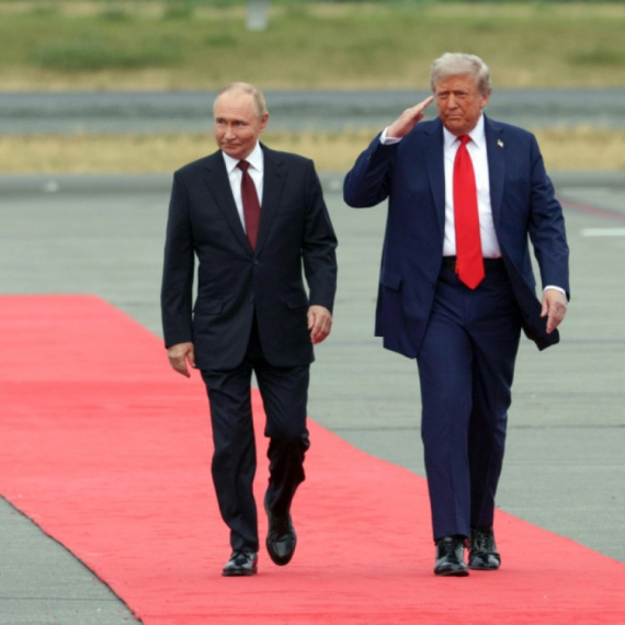 Moskva otkrila jedan detalj: Enkoridž...