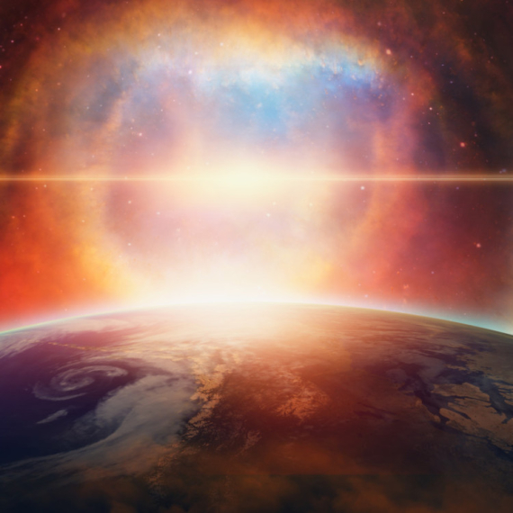 Prvi put zabeležena gigantska eksplozija: Mogla bi da uništi atmosferu?